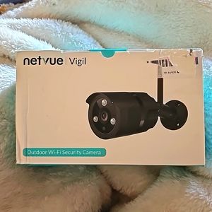 Netvue Outdoor Security Camera